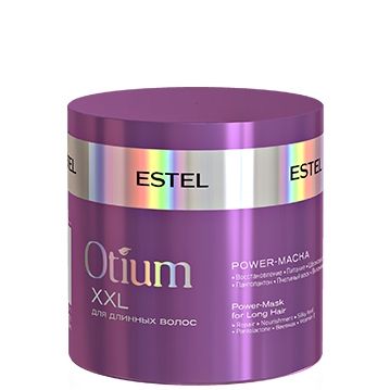 Power mask for long hair OTIUM XXL ESTEL 300 ml Power mask for long hair OTIUM XXL ESTEL 300 ml